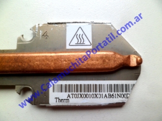 Disipador Netsys IMAGICA ir75-461