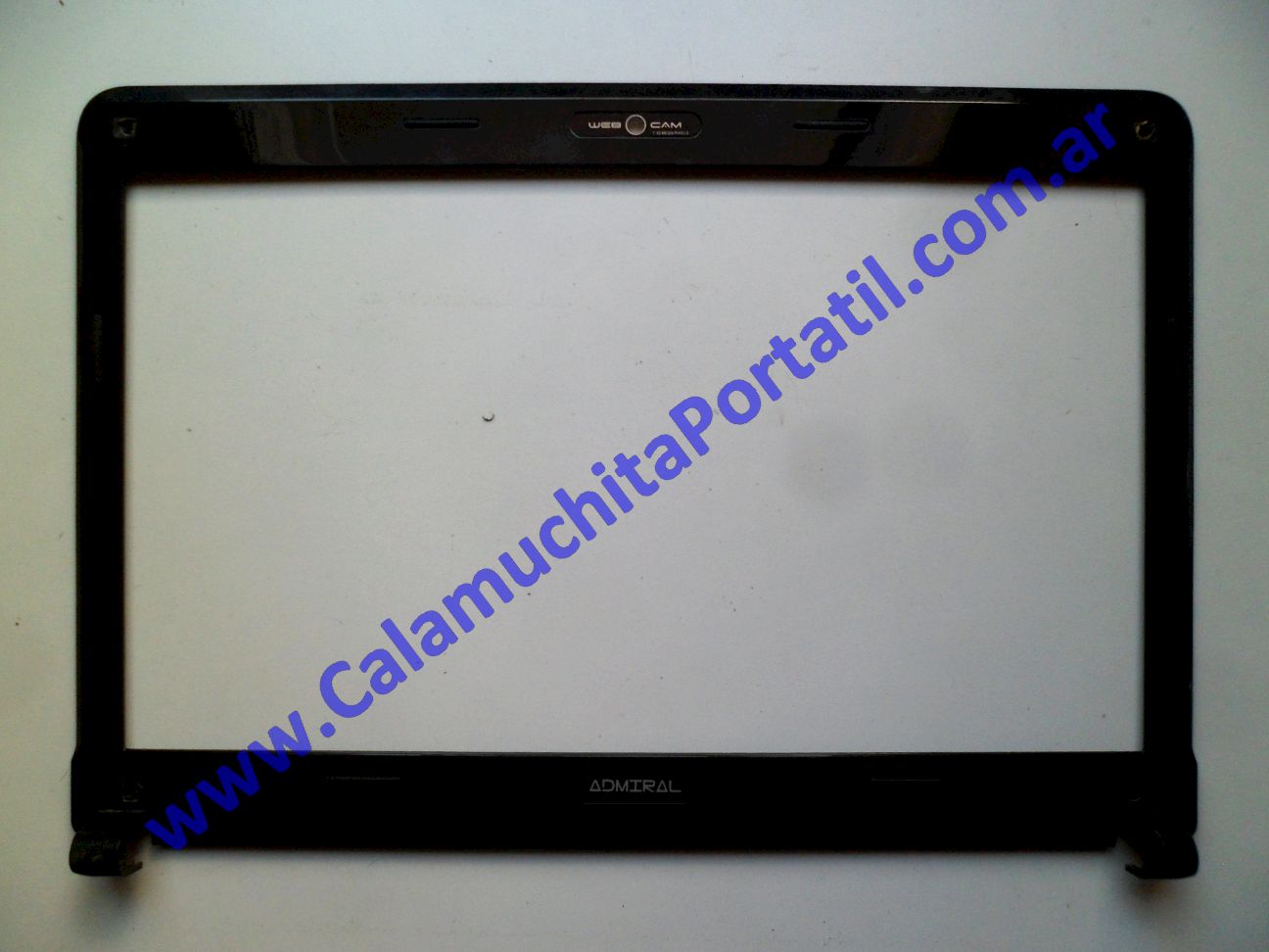 Carcasa Marco Admiral nf381216 ⋆ Calamuchita Portátil Carcasa Marco Admiral nf381216