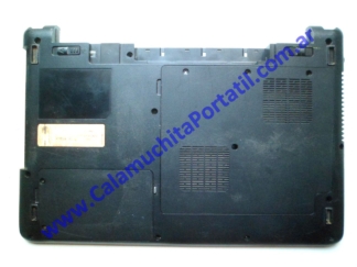 Carcasa Base Admiral nf381216