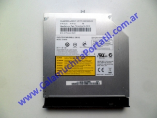 Grabadora DVD Admiral nf381216