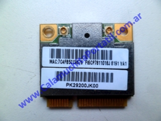 Placa Wifi Admiral nf381216