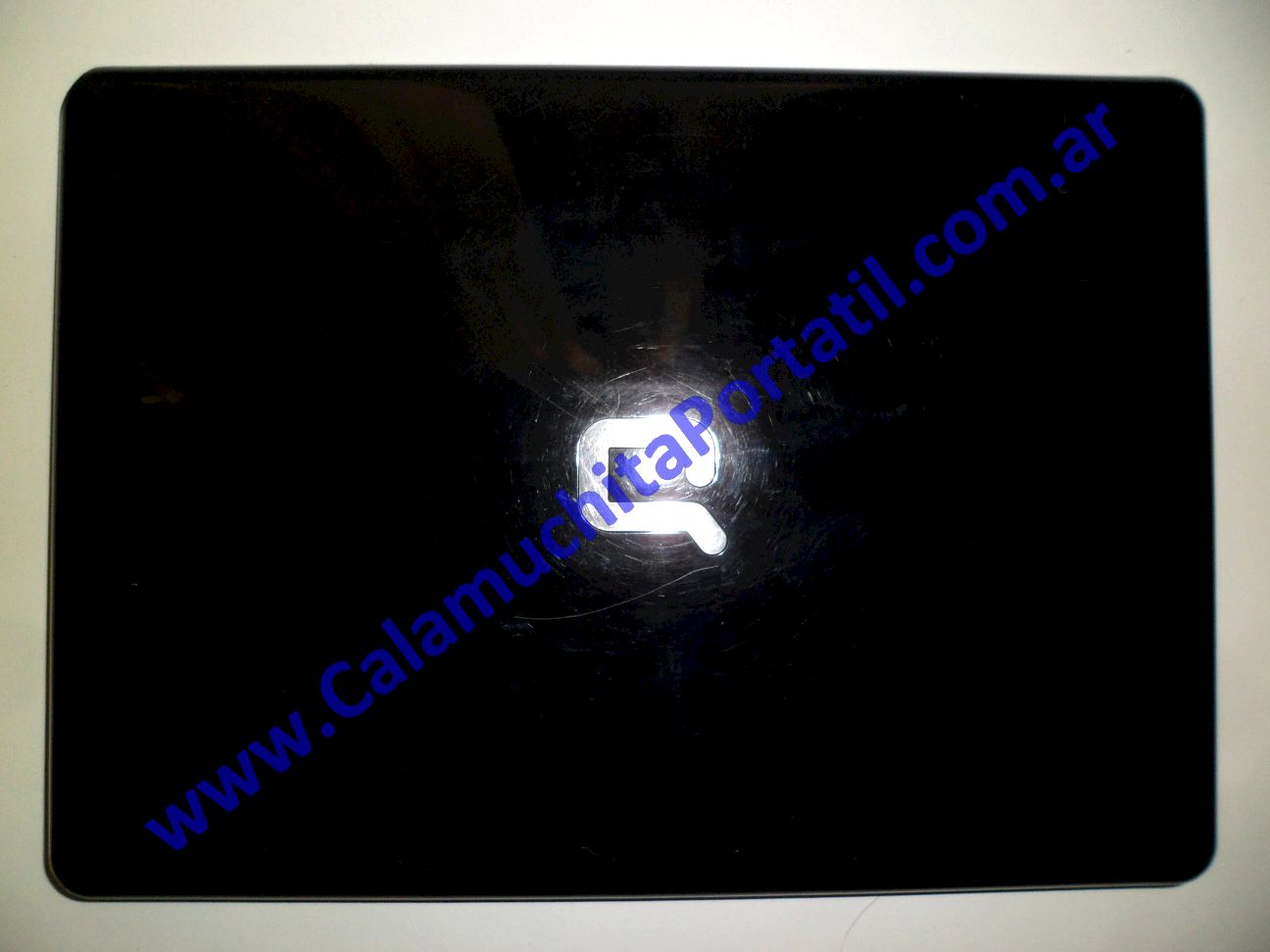 Carcasa Tapa Compaq Presario CQ40-630la - WD222LA#AC8 ⋆ Calamuchita Portátil Carcasa Tapa Compaq Presario CQ40-630la - WD222LA#AC8