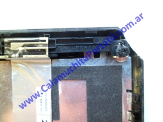 Carcasa Tapa Compaq Presario CQ40-630la - WD222LA#AC8 ⋆ Calamuchita Portátil Carcasa Tapa Compaq Presario CQ40-630la - WD222LA#AC8