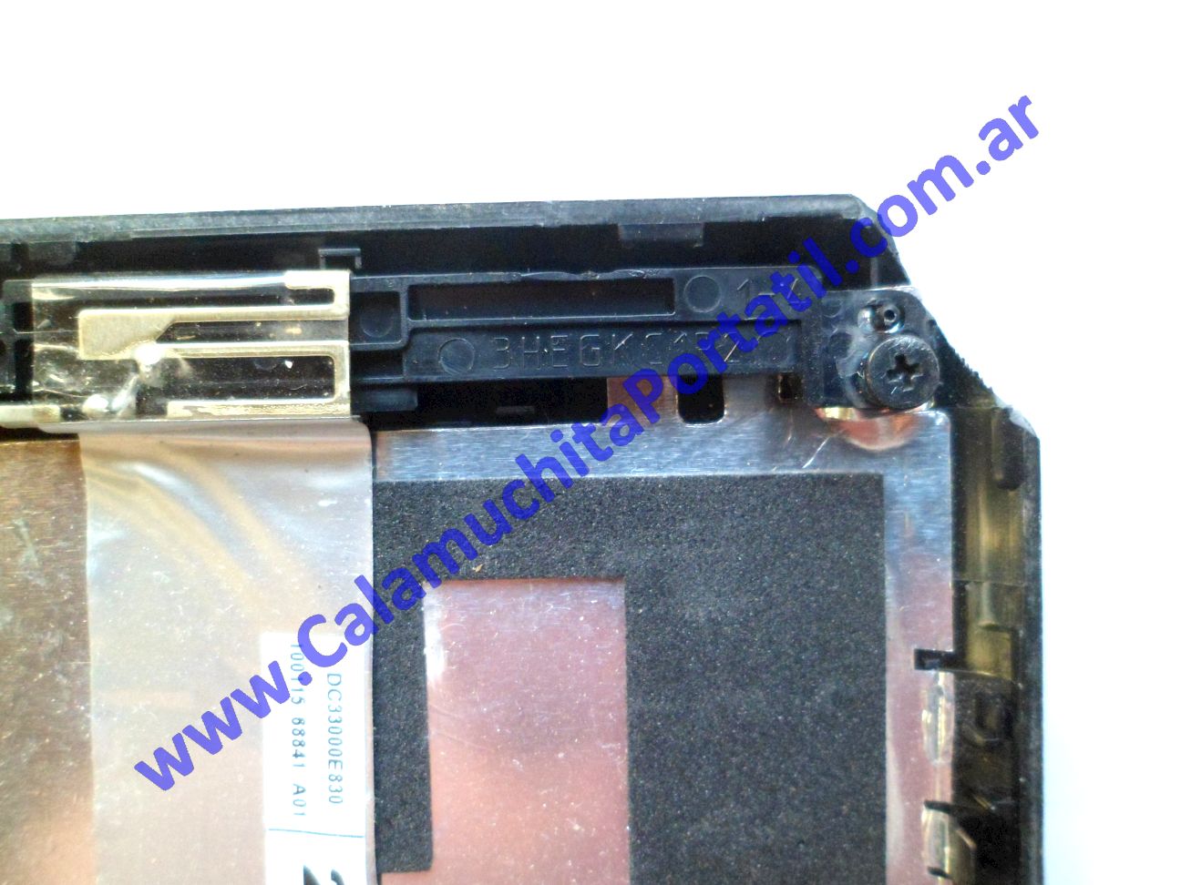 Carcasa Tapa Compaq Presario CQ40-630la - WD222LA#AC8 ⋆ Calamuchita Portátil Carcasa Tapa Compaq Presario CQ40-630la - WD222LA#AC8