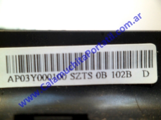 Carcasa Marco Compaq Presario CQ40-630la - WD222LA#AC8 ⋆ Calamuchita Portátil Carcasa Marco Compaq Presario CQ40-630la - WD222LA#AC8