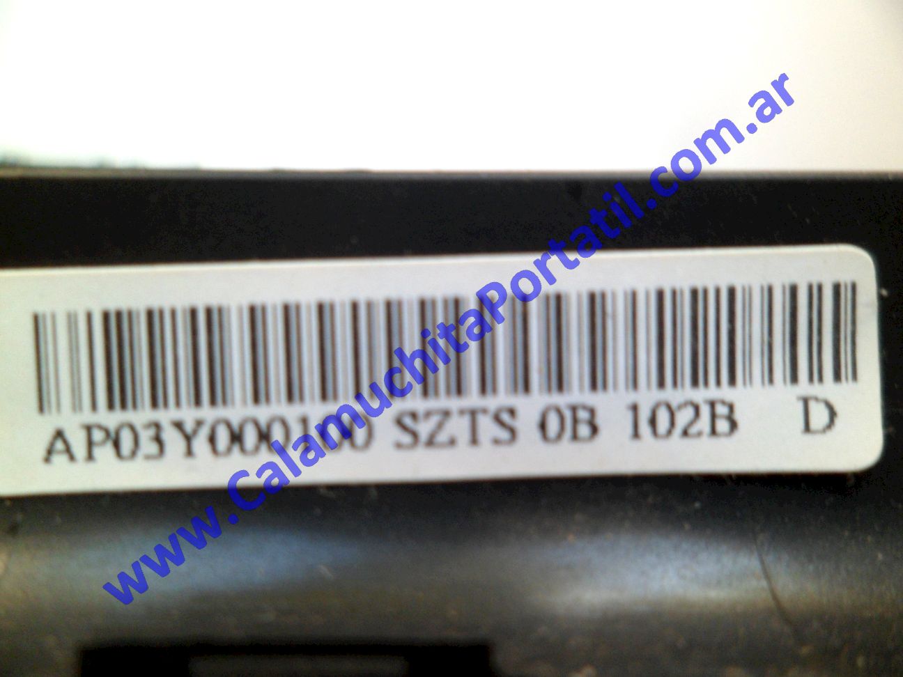 Carcasa Marco Compaq Presario CQ40-630la - WD222LA#AC8 ⋆ Calamuchita Portátil Carcasa Marco Compaq Presario CQ40-630la - WD222LA#AC8