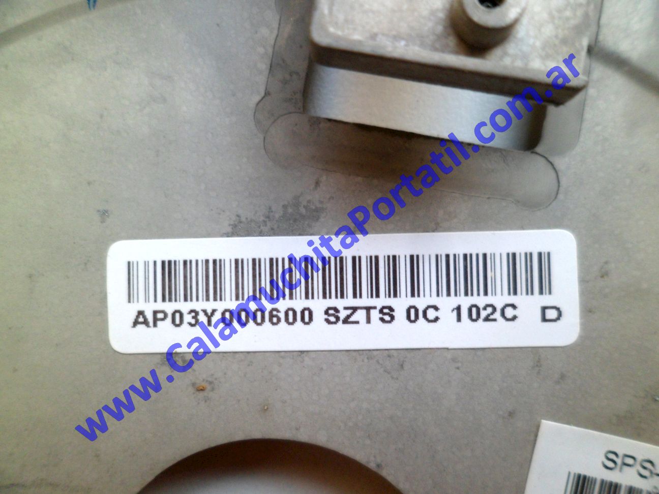 Carcasa Teclado Compaq Presario CQ40-630la - WD222LA#AC8 ⋆ Calamuchita Portátil Carcasa Teclado Compaq Presario CQ40-630la - WD222LA#AC8