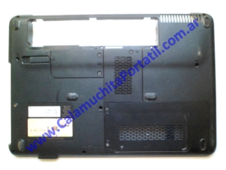 Carcasa Base Compaq Presario CQ40-630la - WD222LA#AC8