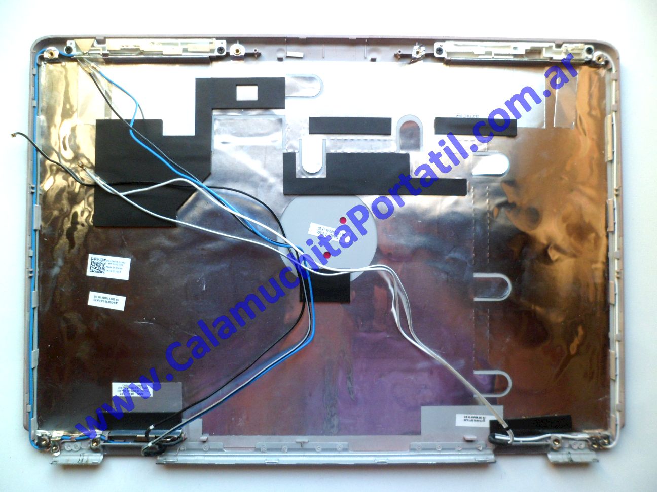 Carcasa Tapa Dell Inspiron 1525 - PP29L ⋆ Calamuchita Portátil Carcasa Tapa Dell Inspiron 1525 - PP29L