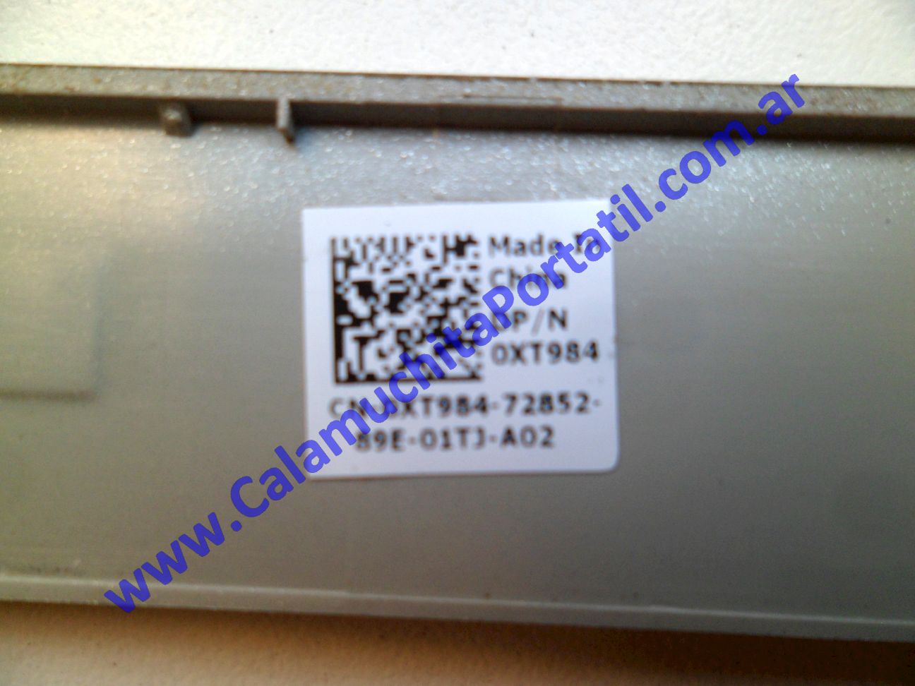 Carcasa Marco Dell Inspiron 1525 - PP29L ⋆ Calamuchita Portátil Carcasa Marco Dell Inspiron 1525 - PP29L
