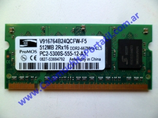 Memoria Dell Inspiron 1525 - PP29L