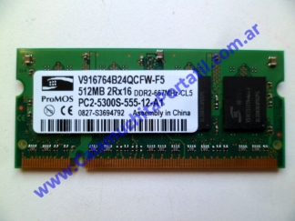 Memoria Dell Inspiron 1525 - PP29L