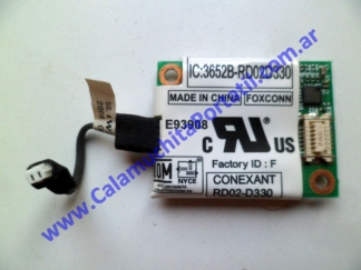 Placa Módem Dell Inspiron 1525 - PP29L