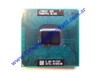 Procesador Dell Inspiron 1525 - PP29L