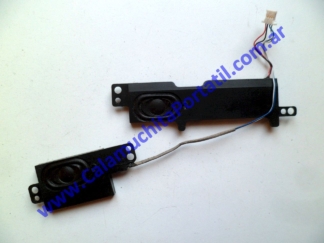 Parlantes Dell Inspiron 1525 - PP29L