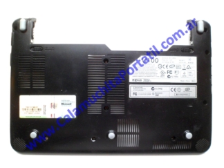 Carcasa Base MSI Wind U100 - MS-N011