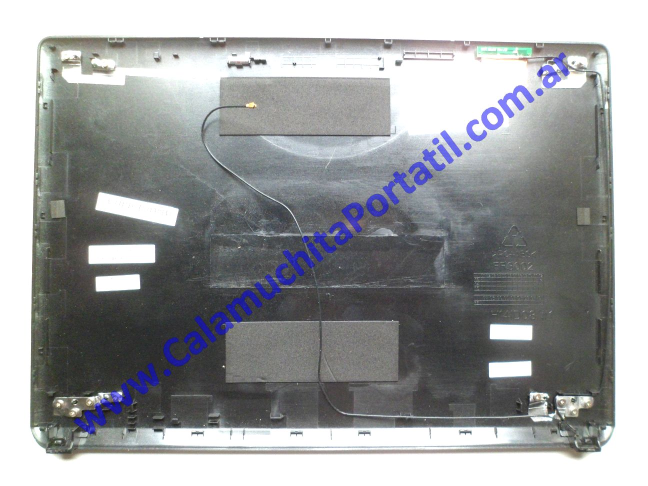 Carcasa Tapa Positivo BGH Z103 - Z100 ⋆ Calamuchita Portátil Carcasa Tapa Positivo BGH Z103 - Z100