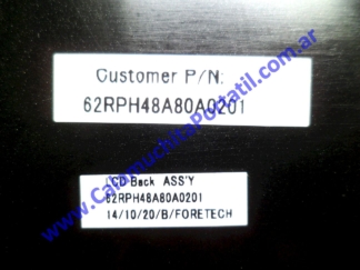 Carcasa Tapa Positivo BGH Z103 - Z100 ⋆ Calamuchita Portátil Carcasa Tapa Positivo BGH Z103 - Z100