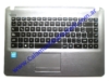 Carcasa Teclado Positivo BGH Z103 - Z100