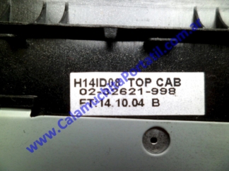 Carcasa Teclado Positivo BGH Z103 - Z100 ⋆ Calamuchita Portátil Carcasa Teclado Positivo BGH Z103 - Z100
