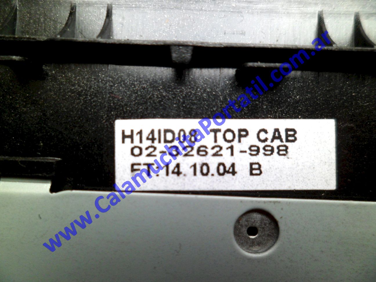 Carcasa Teclado Positivo BGH Z103 - Z100 ⋆ Calamuchita Portátil Carcasa Teclado Positivo BGH Z103 - Z100