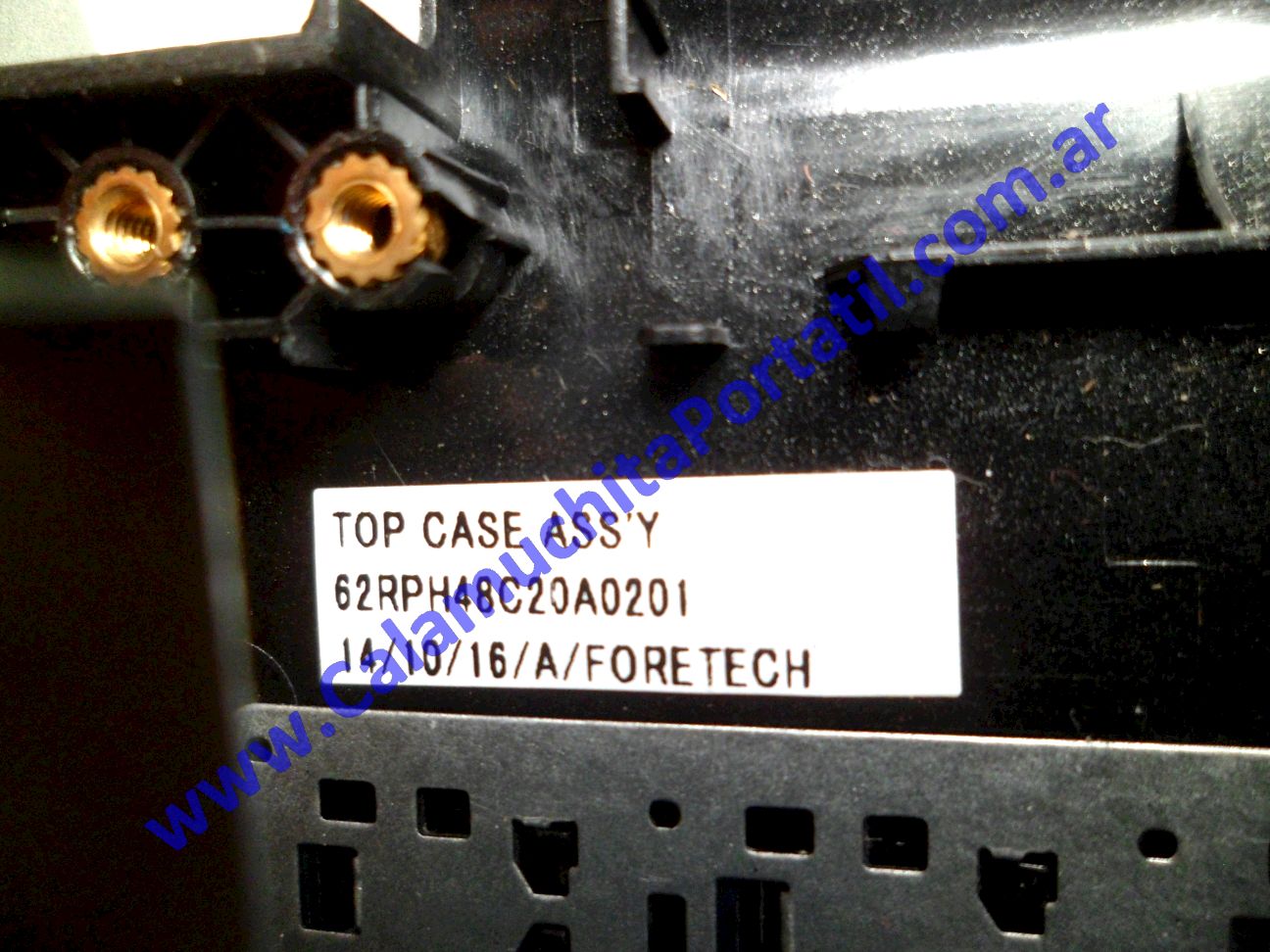 Carcasa Teclado Positivo BGH Z103 - Z100 ⋆ Calamuchita Portátil Carcasa Teclado Positivo BGH Z103 - Z100