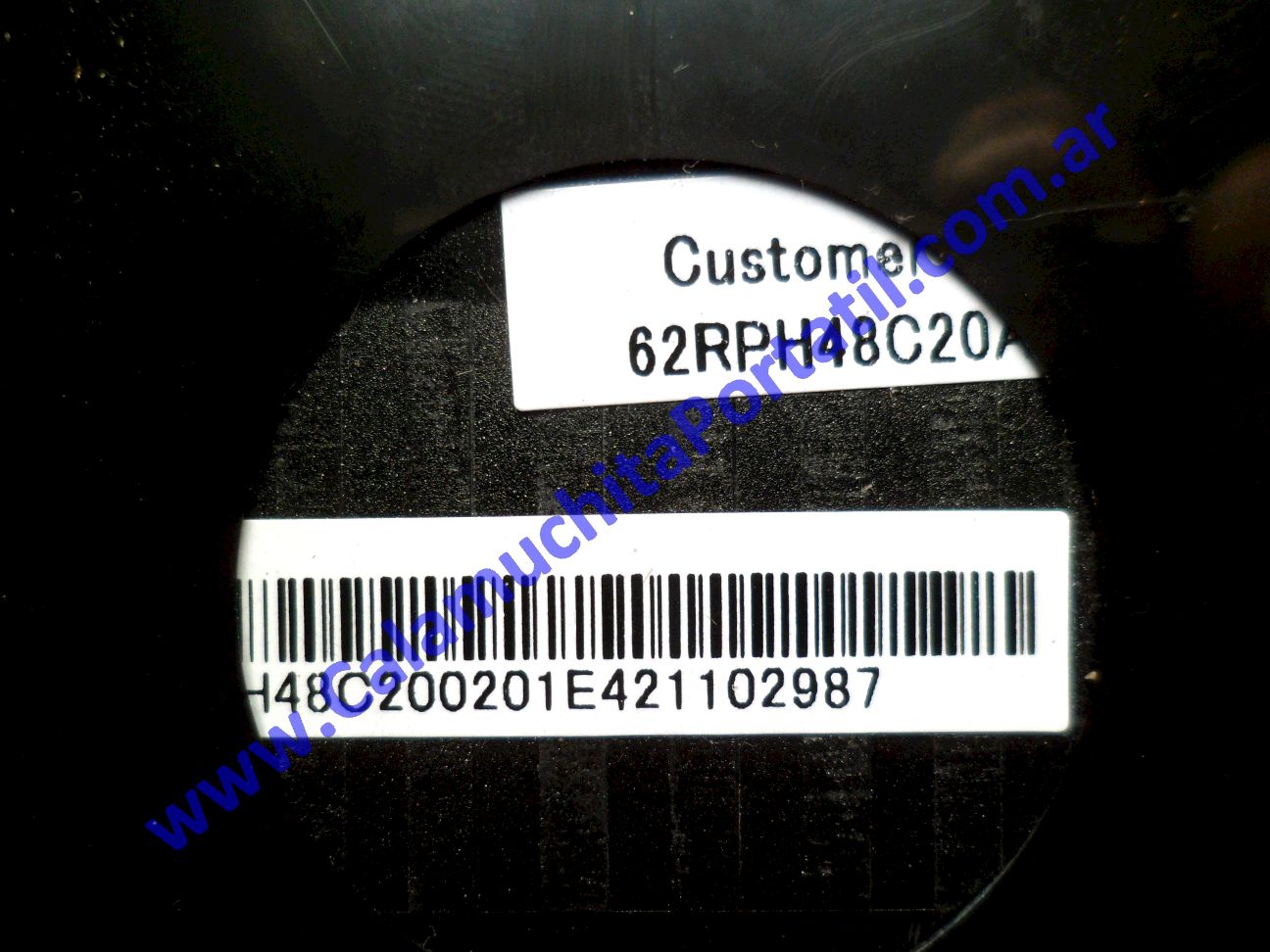 Carcasa Teclado Positivo BGH Z103 - Z100 ⋆ Calamuchita Portátil Carcasa Teclado Positivo BGH Z103 - Z100