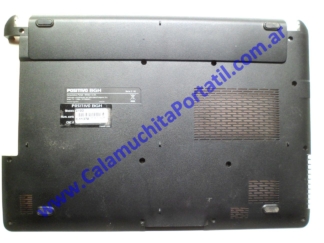 Carcasa Base Positivo BGH Z103 - Z100
