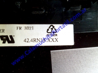 Carcasa Tapa HP Pavilion dv7-6c47cl - A6X09UAR#ABA