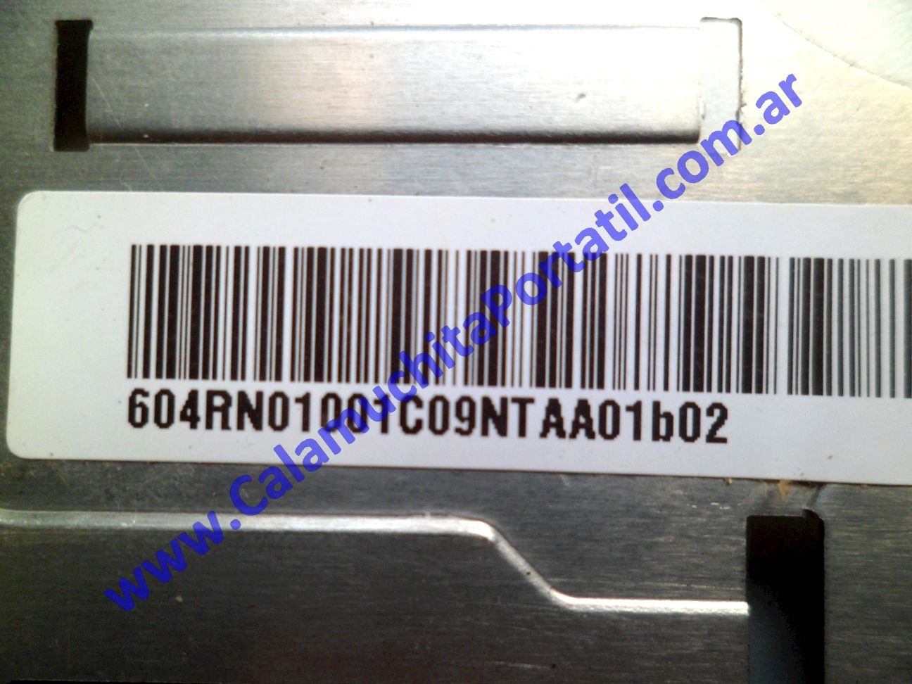 Carcasa Teclado HP Pavilion dv7-6c47cl - A6X09UAR#ABA ⋆ Calamuchita Portátil Carcasa Teclado HP Pavilion dv7-6c47cl - A6X09UAR#ABA