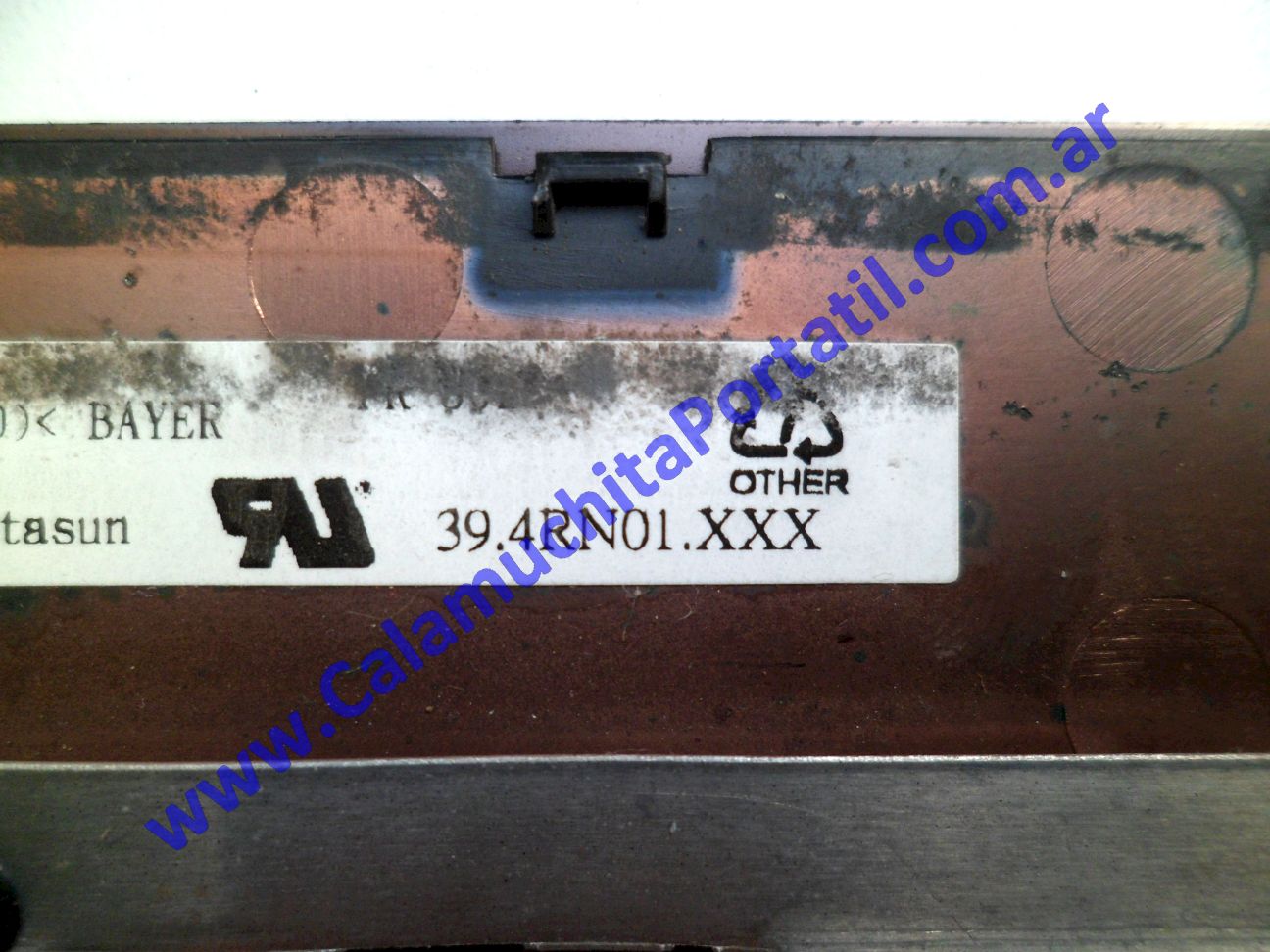 Carcasa Teclado HP Pavilion dv7-6c47cl - A6X09UAR#ABA ⋆ Calamuchita Portátil Carcasa Teclado HP Pavilion dv7-6c47cl - A6X09UAR#ABA