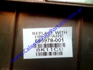 Carcasa Base HP Pavilion dv7-6c47cl - A6X09UAR#ABA