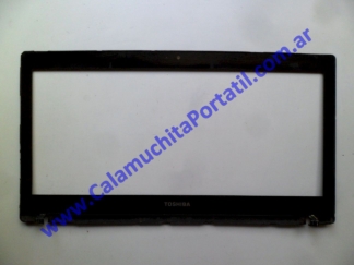 Carcasa Marco Toshiba Satellite U845W-S400 - PSU5RU-00Q002