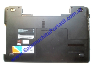 Carcasa Base Samsung 270E - NP270E5E-KD1AR