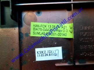 Carcasa Base Samsung 270E - NP270E5E-KD1AR
