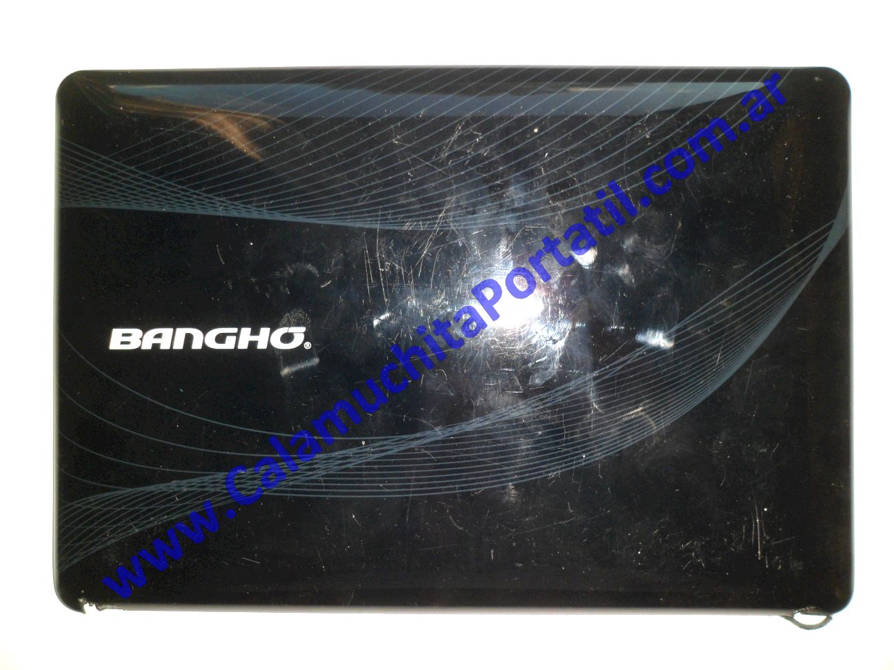 Carcasa Tapa Banghó B-X0X1 ⋆ Calamuchita Portátil Carcasa Tapa Banghó B-X0X1