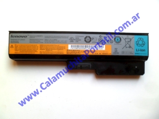 Batería Lenovo G450 - 2949 ⋆ Calamuchita Portátil Batería Lenovo G450 - 2949