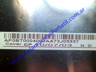 Carcasa Tapa Lenovo G450 - 2949