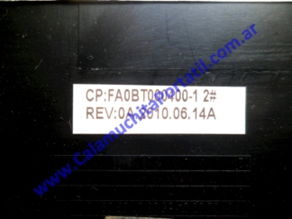 Carcasa Tapa Lenovo G450 - 2949