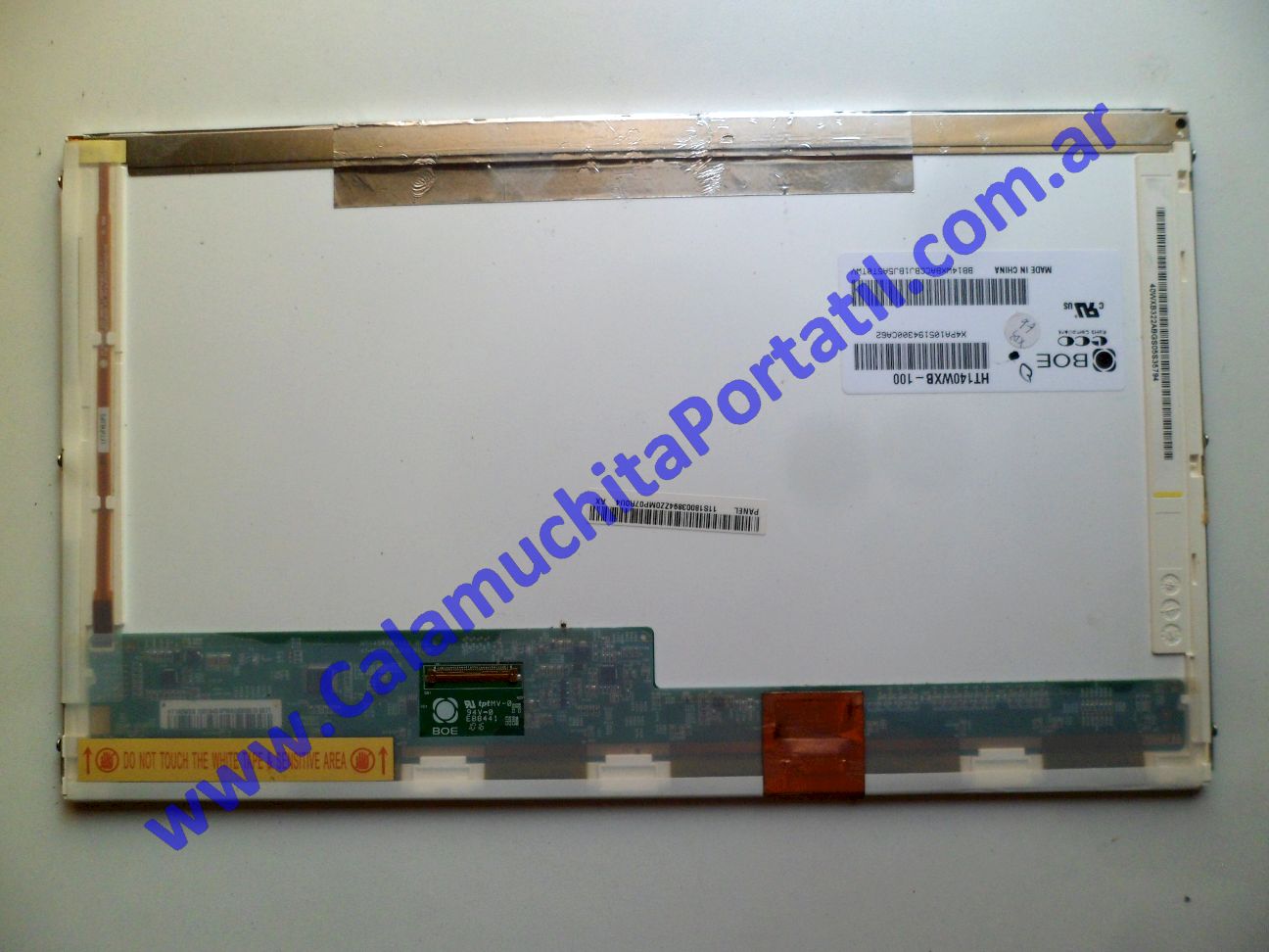 Display Lenovo G450 - 2949 ⋆ Calamuchita Portátil Display Lenovo G450 - 2949