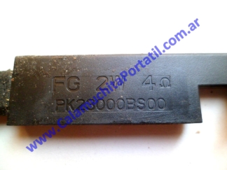 Parlantes Lenovo G450 - 2949