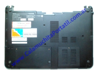 Carcasa Base Sony Vaio SVF142C29U - SVF14214CLB