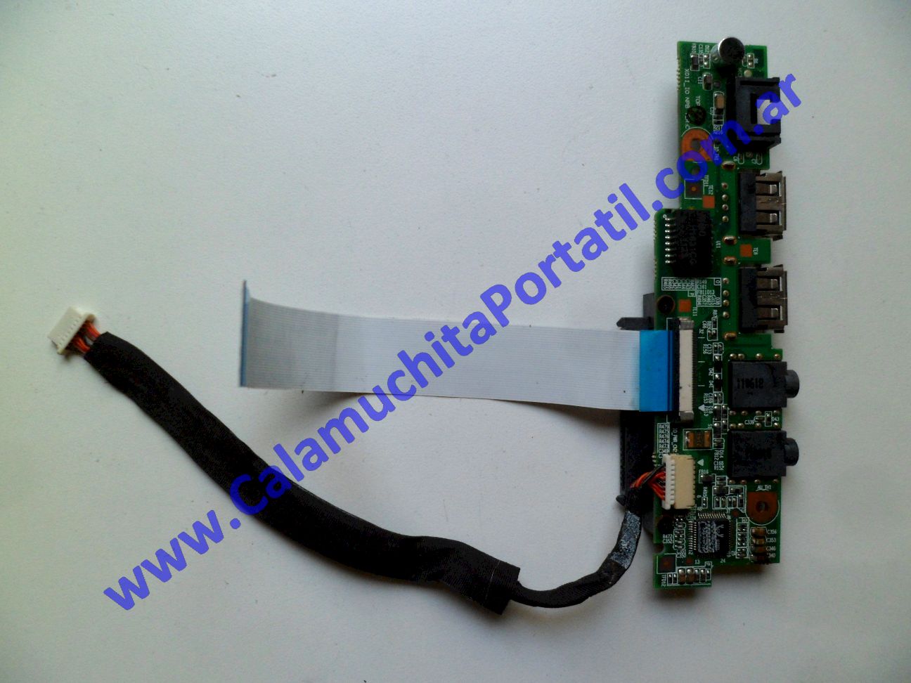 Placa USB Banghó B-X0X1 ⋆ Calamuchita Portátil Placa USB Banghó B-X0X1