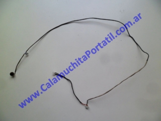 Micrófono HP G60 244DX - NM342UA#ABA