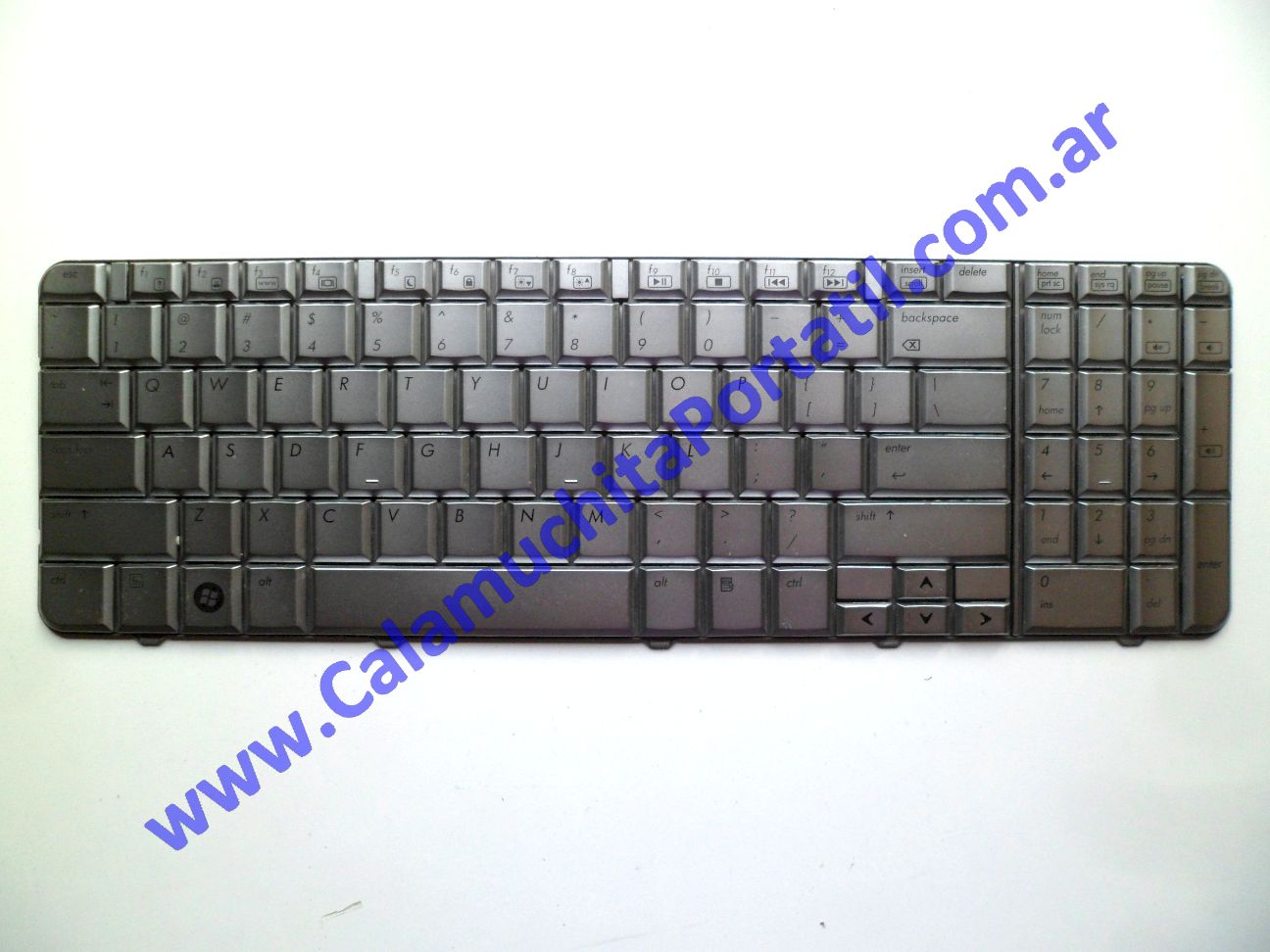 Teclado HP G60 244DX - NM342UA#ABA ⋆ Calamuchita Portátil Teclado HP G60 244DX - NM342UA#ABA