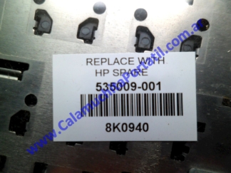 Teclado HP G60 244DX - NM342UA#ABA ⋆ Calamuchita Portátil Teclado HP G60 244DX - NM342UA#ABA