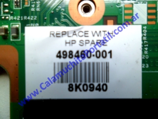Mother HP G60 244DX - NM342UA#ABA