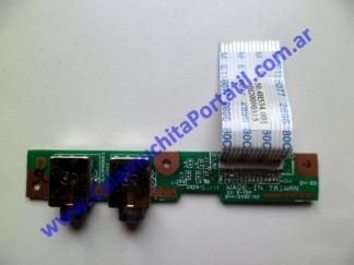 Placa Sonido HP G60 244DX - NM342UA#ABA