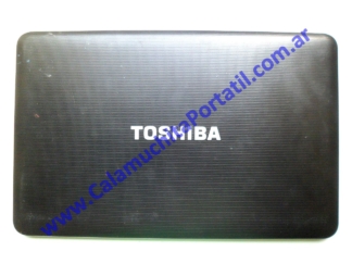 Carcasa Tapa Toshiba C855D-S5110 - PSCBUU-0002006