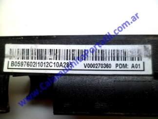 Carcasa Marco Toshiba C855D-S5110 - PSCBUU-0002006 ⋆ Calamuchita Portátil Carcasa Marco Toshiba C855D-S5110 - PSCBUU-0002006